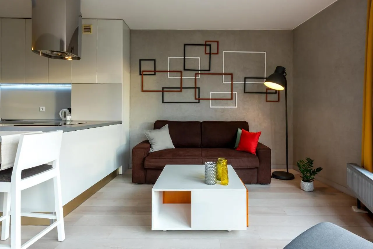 Apartamenty-Wroc Old Town Residence Wroclaw Daire