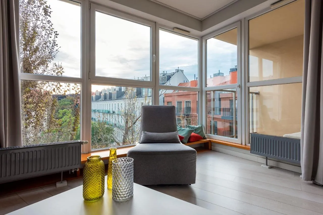 Apartamenty-Wroc Old Town Residence Wroclaw