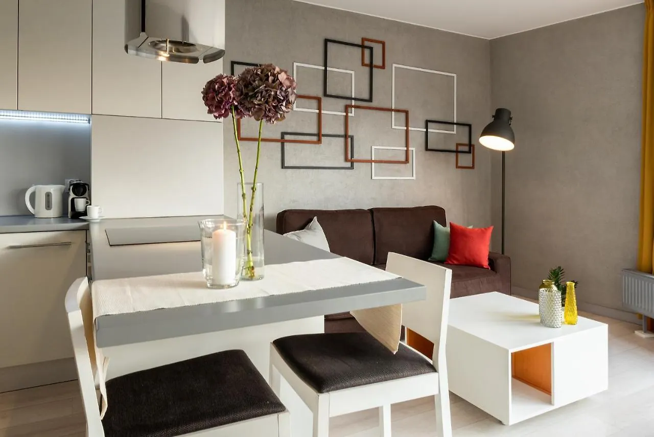 Apartamenty-Wroc Old Town Residence Wroclaw 0*,