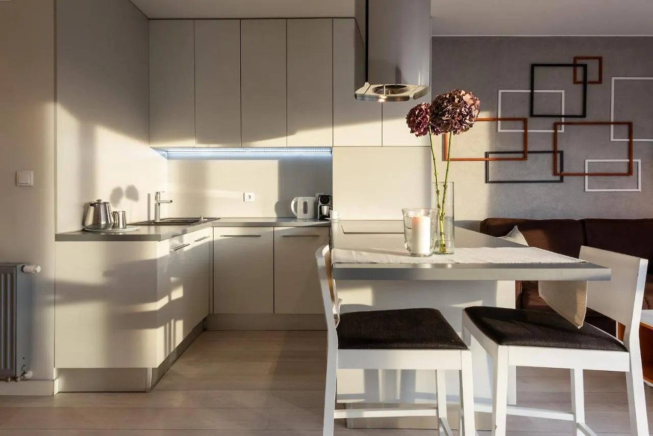 Apartamenty-Wroc Old Town Residence Wroclaw 0*,
