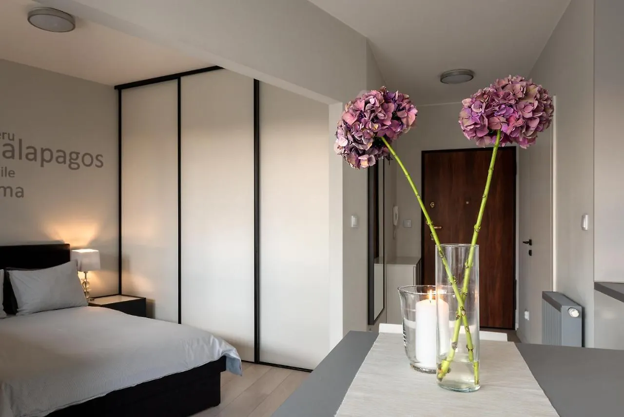 Daire Apartamenty-Wroc Old Town Residence Wroclaw Polonya