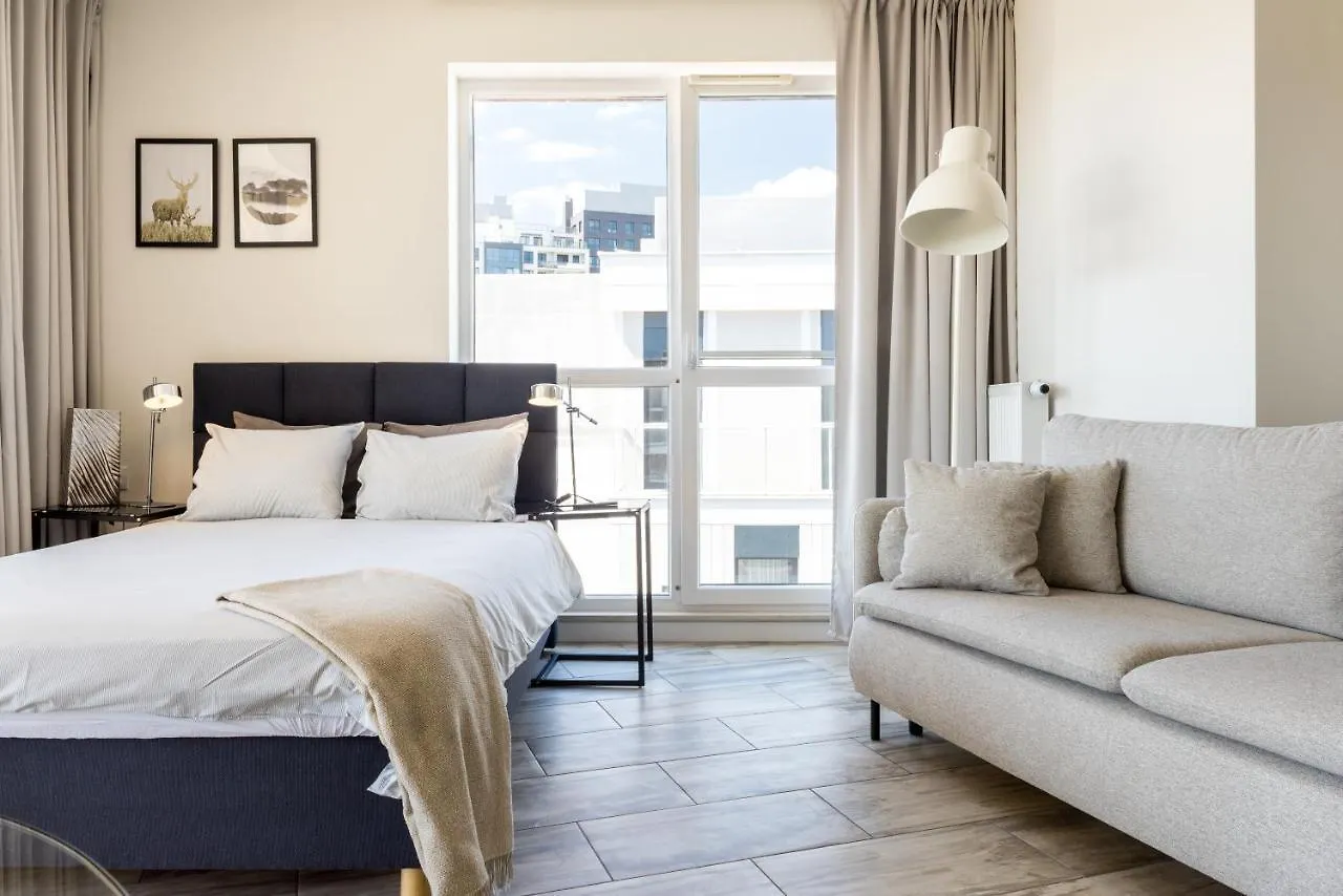 Apartamenty-Wroc Old Town Residence Wroclaw