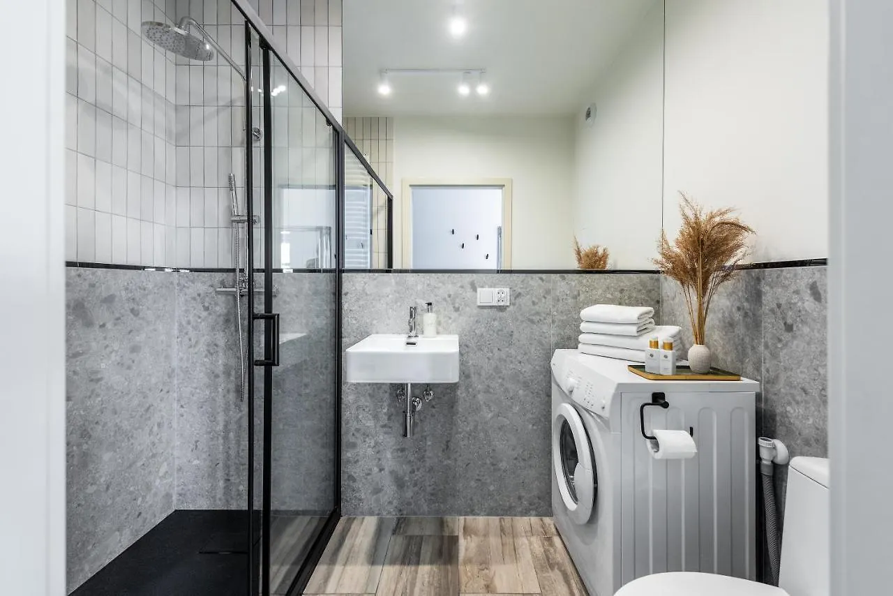 Daire Apartamenty-Wroc Old Town Residence Wroclaw