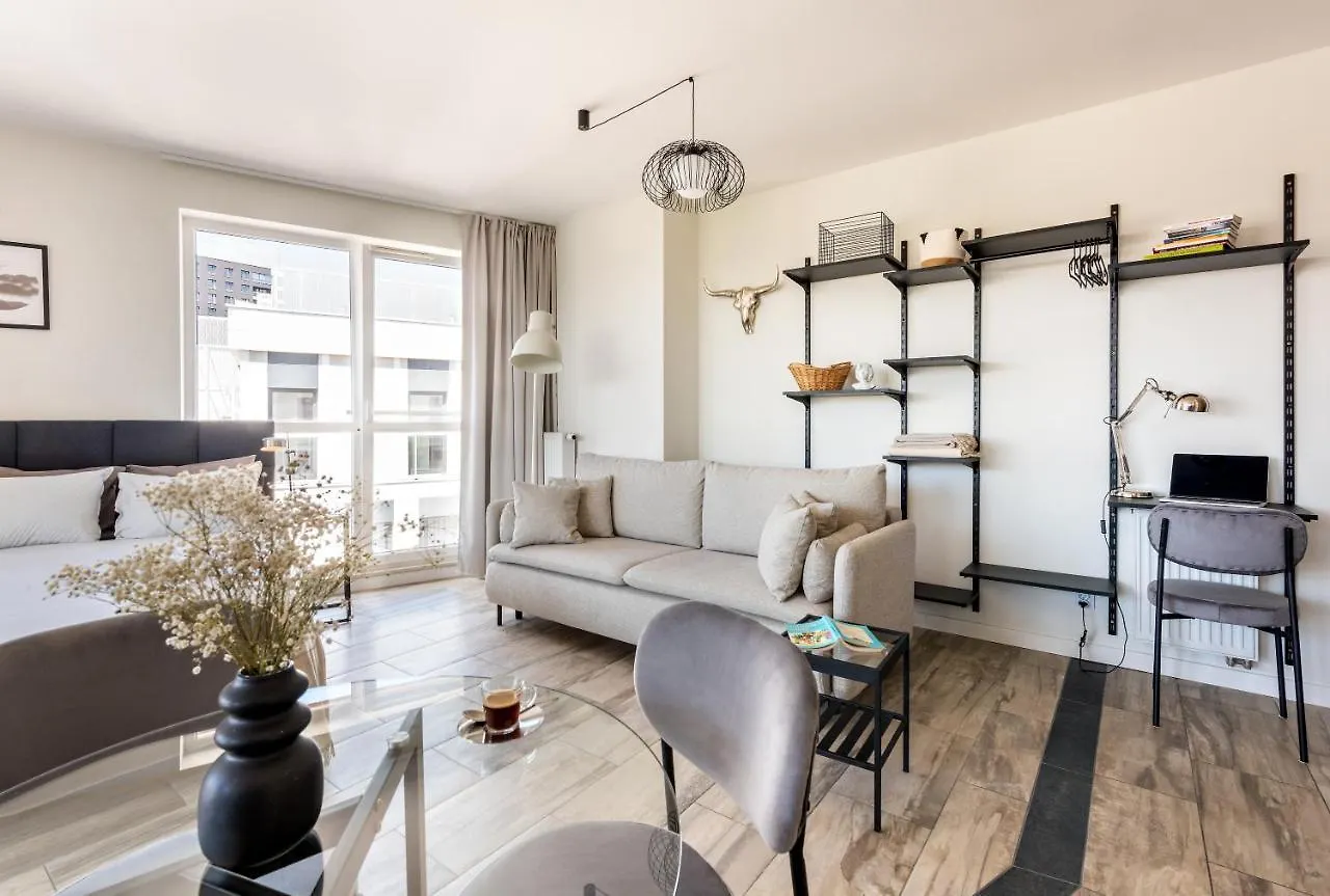 Apartamenty-Wroc Old Town Residence Wroclaw 0*,  Polonya