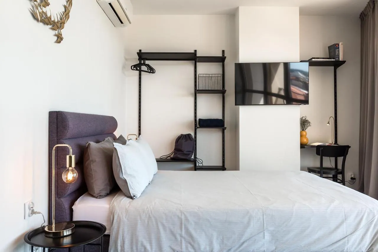 Apartamenty-Wroc Old Town Residence Wroclaw Daire