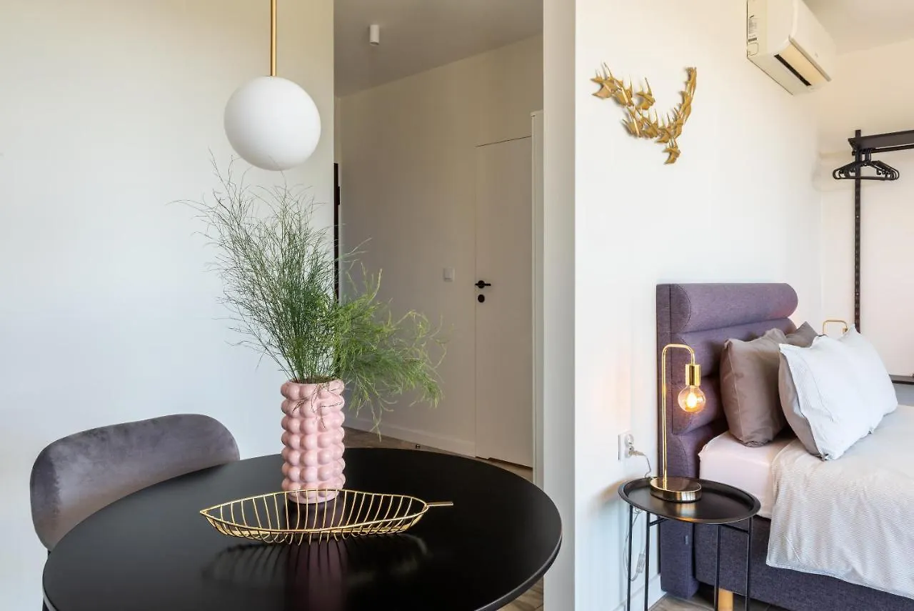 Apartamenty-Wroc Old Town Residence Wroclaw Daire