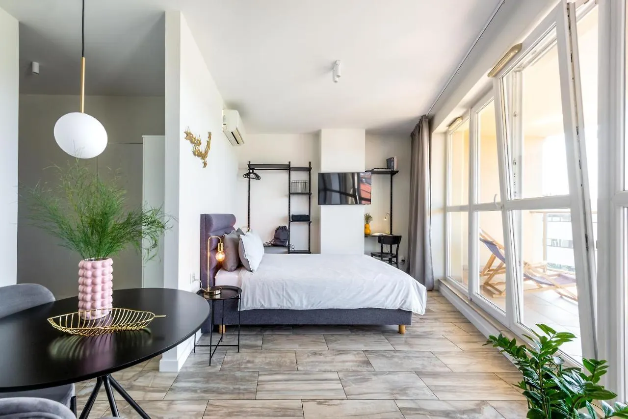 Daire Apartamenty-Wroc Old Town Residence Wroclaw Polonya