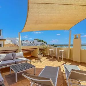  Apartment Casa Sunset - Beautiful In The Centre Of With Roof Terrace Portugal